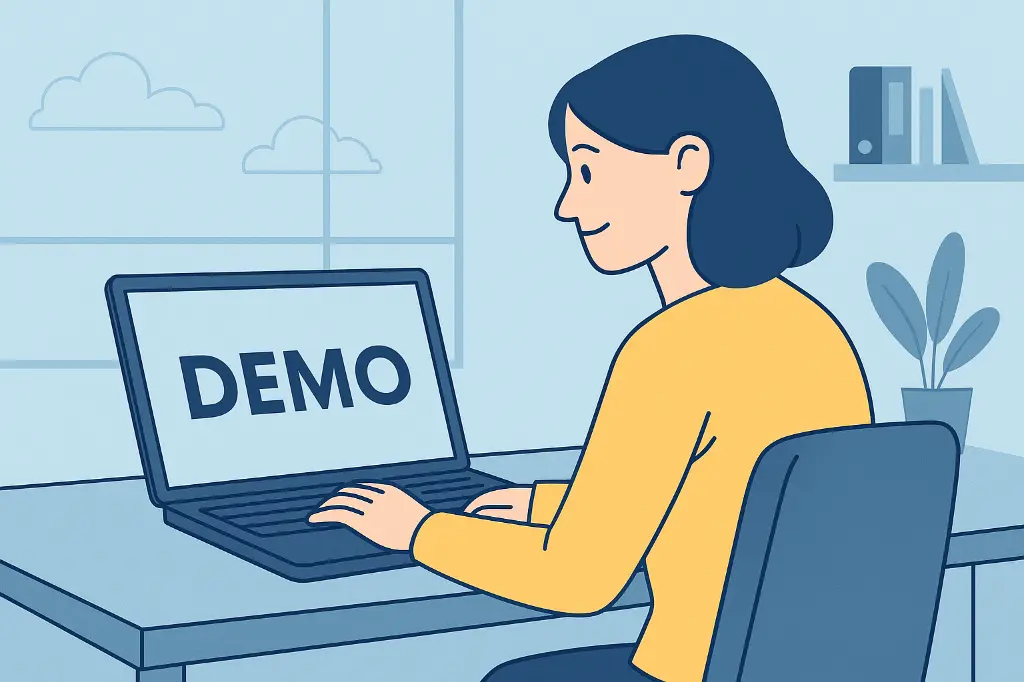 To book a personalized demo digi-centre.webp