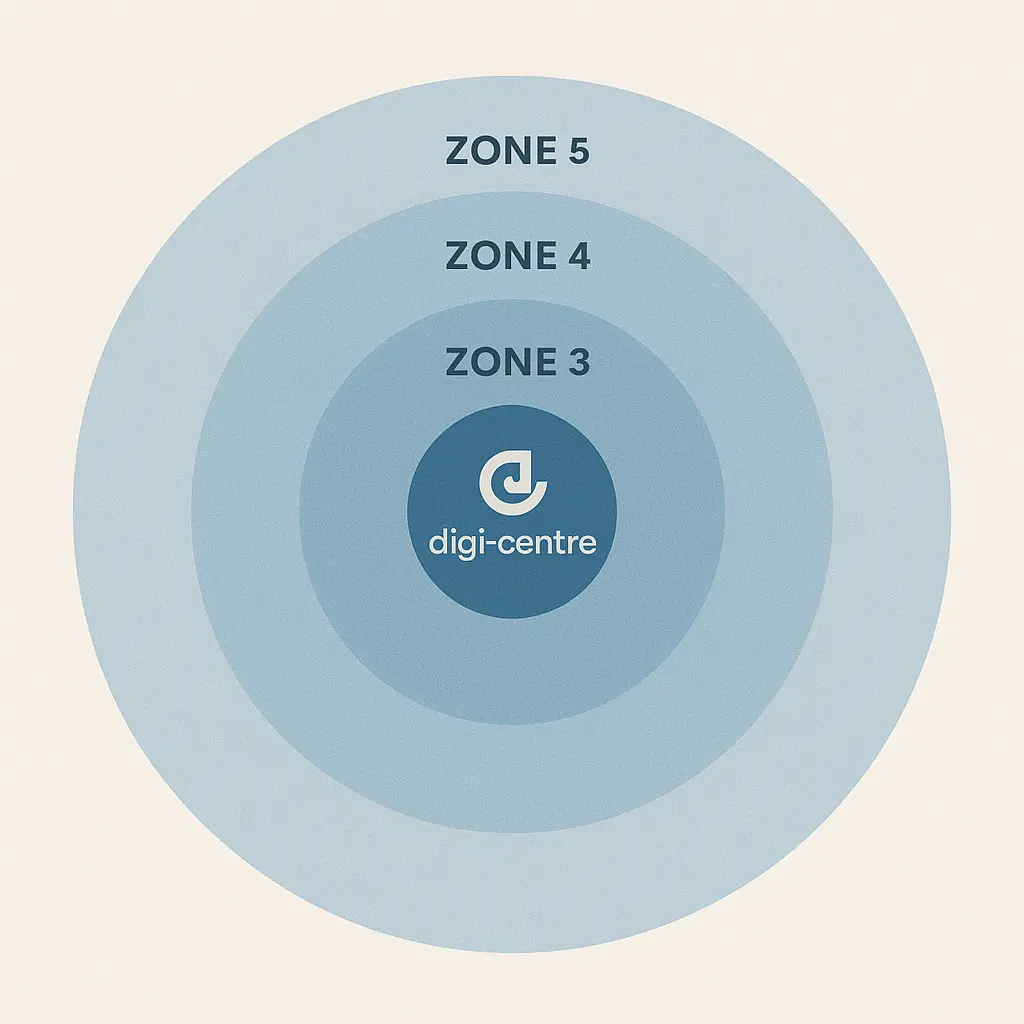 digi-centre travel zones....webp