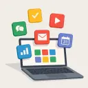 🟢 Forfait BUILD – Applications en combo