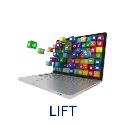 🟢 Forfait LIFT – CRM Éssentiel